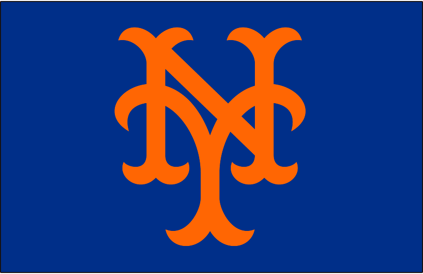 New York Mets 1962-1992 Cap Logo iron on transfers for clothing